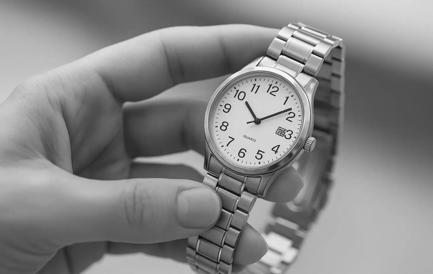 1. Принесите свои часы, купленные в BENY.