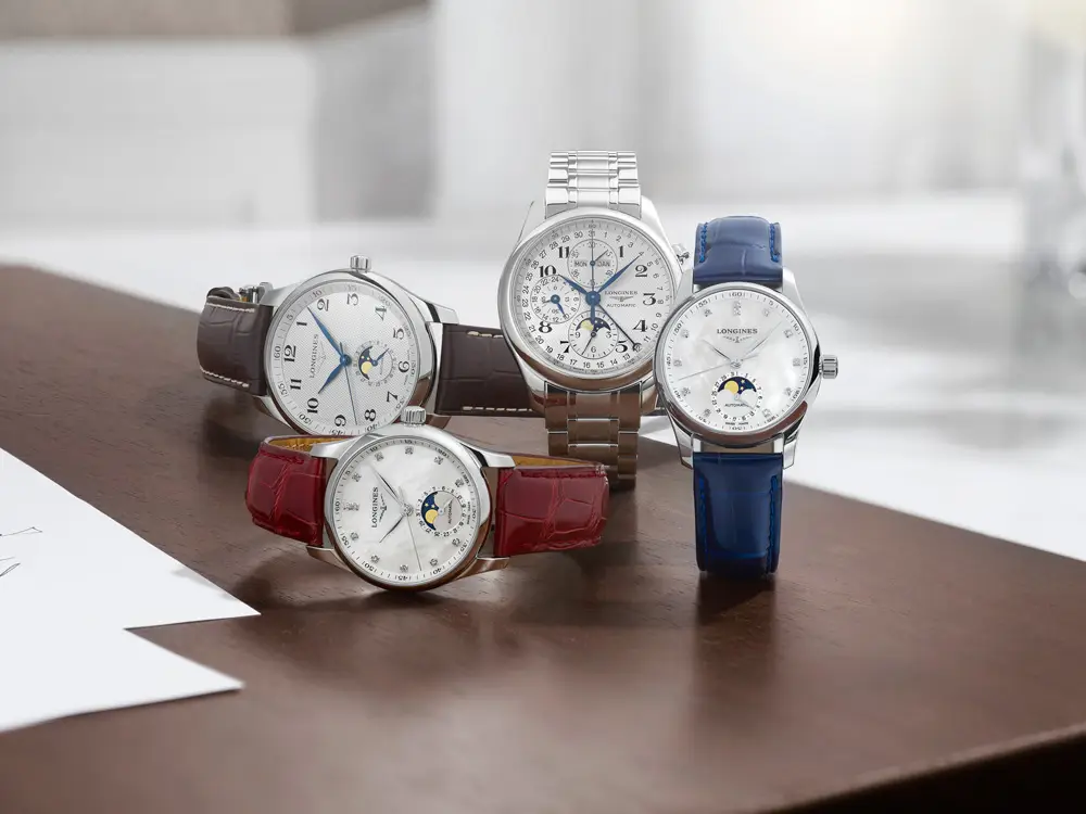 Longines Master Collection L2.409.4.97.6