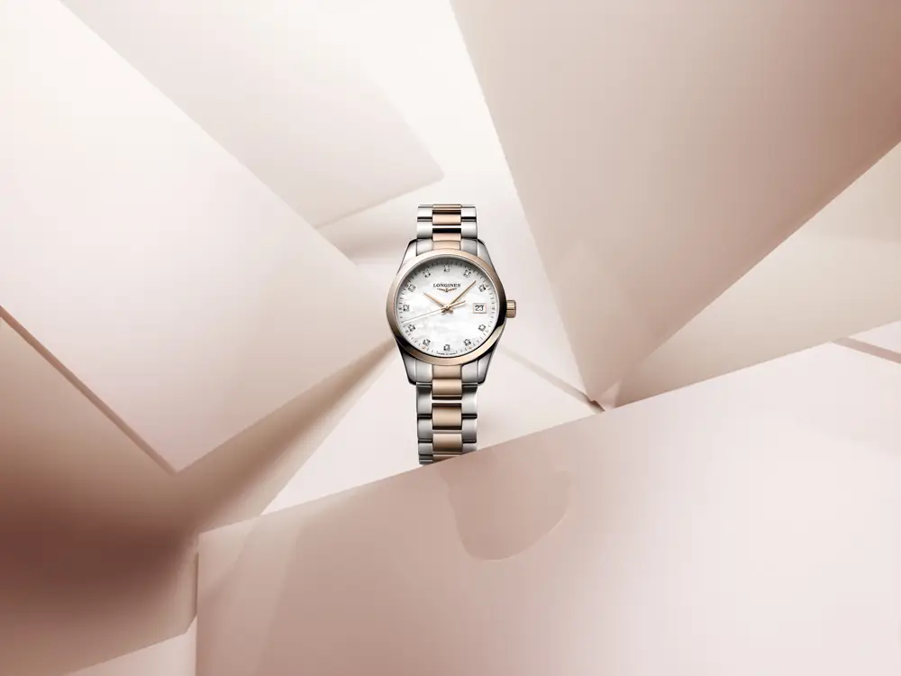 Longines Conquest Classic L2.386.4.87.6