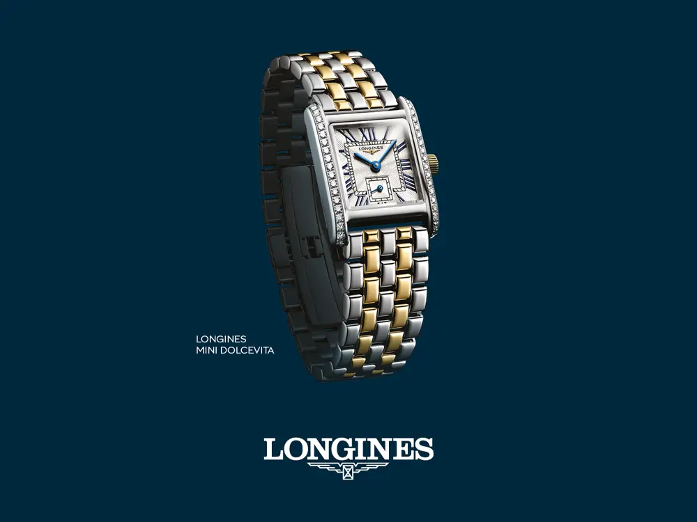 Longines DolceVita L5.200.4.71.6