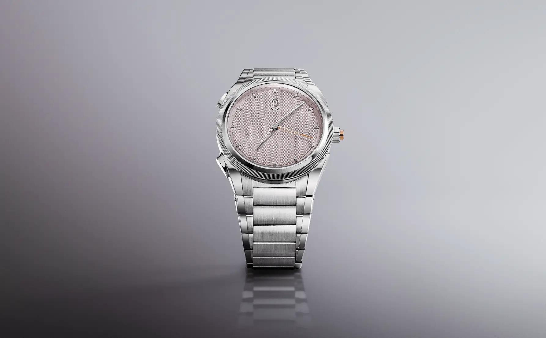 Parmigiani Fleurier představuje TONDA PF Minute Rattrapante Arctic Rose – nový způsob vnímání času