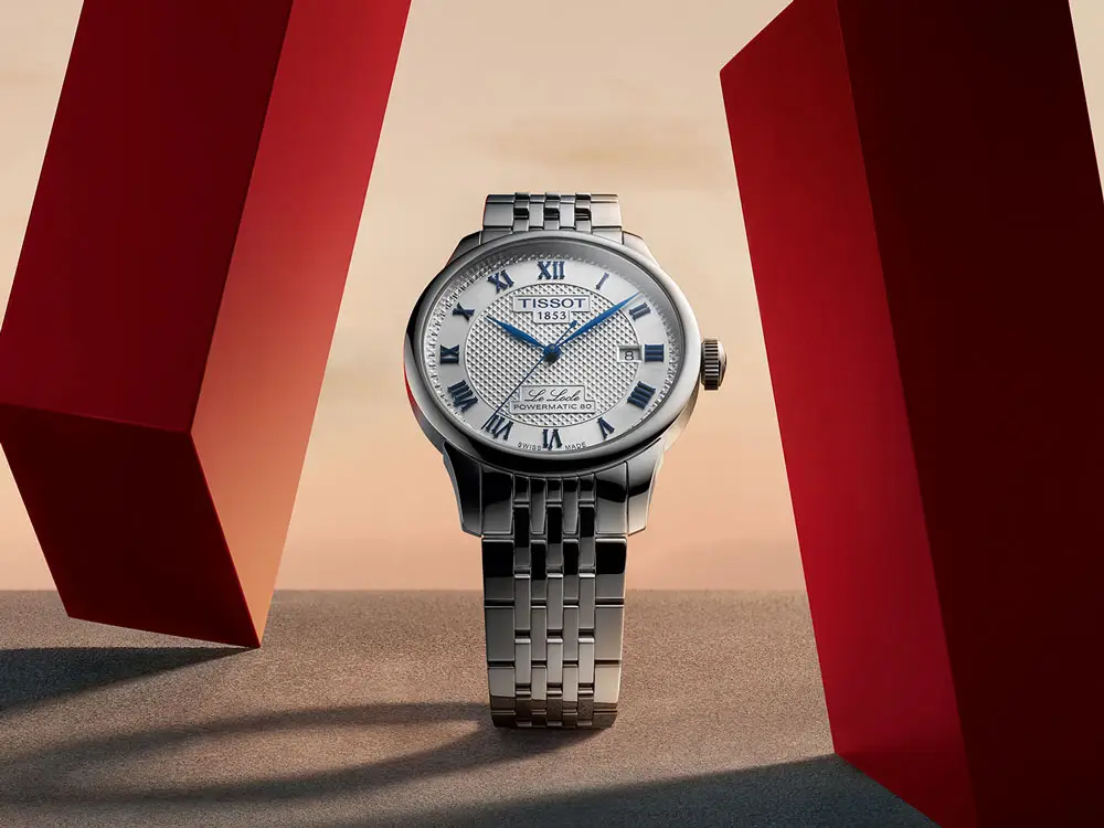 Tissot Le Locle Automatic T41.2.183.33