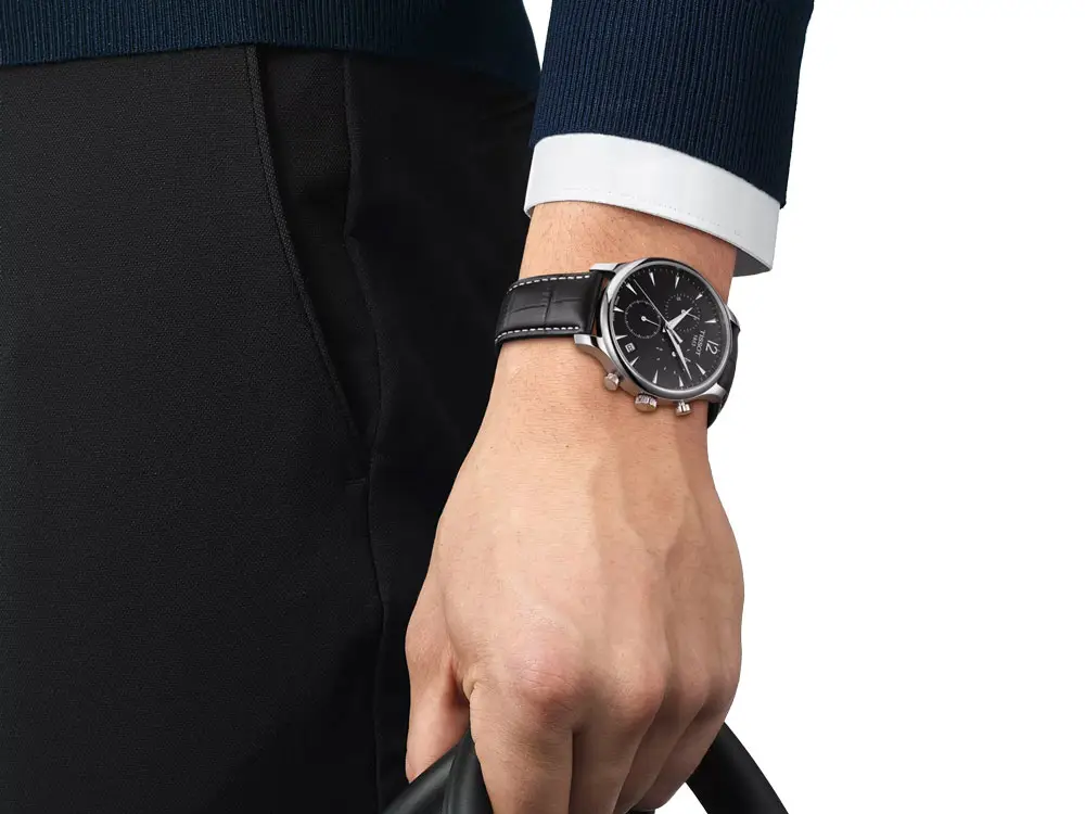 Tissot Tradition 42mm T063.610.36.038.00