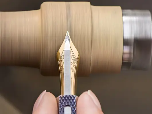 Как правильно ухаживать за перьевой ручкой