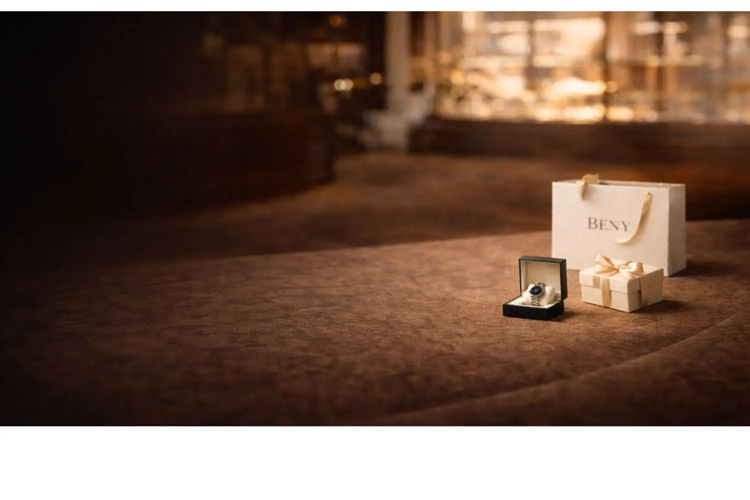 Посещение бутика