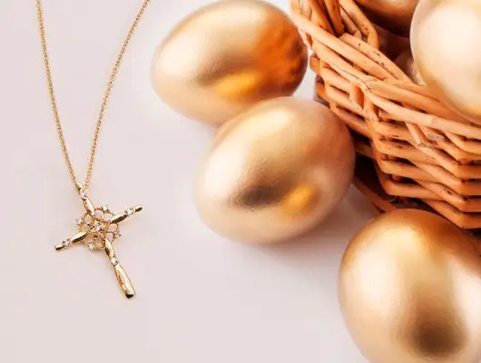 Пасха уже не за горами. Знаете ли вы, почему мы празднуем ее?