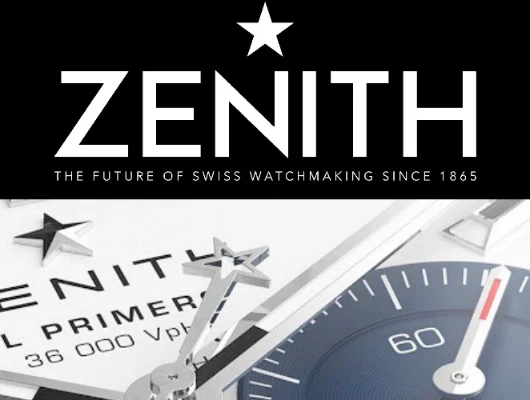 Zenith Chronomaster Sport: Шедевр с точностью до 1/10 секунды