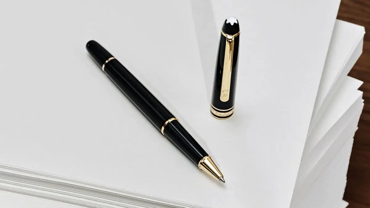 Шариковые ручки