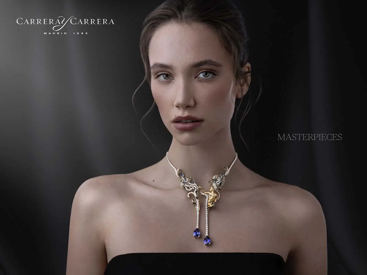 Carrera Y Carrera Секретное кольцо