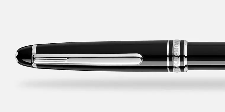 Разница между шариковой ручкой и ручкой-роллером