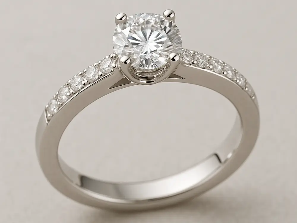 Как ухаживать за роскошными кольцами