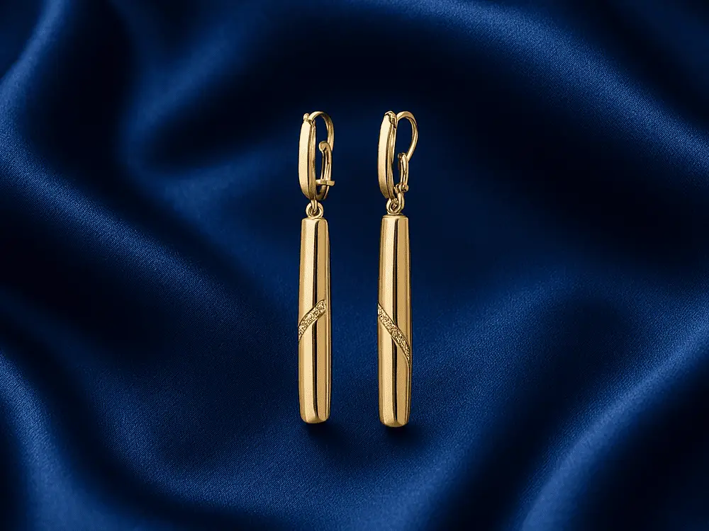 Поразите окружающих своими знаниями о типах и стилях сережек