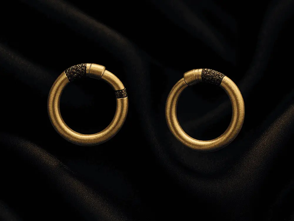 Поразите окружающих своими знаниями о типах и стилях сережек