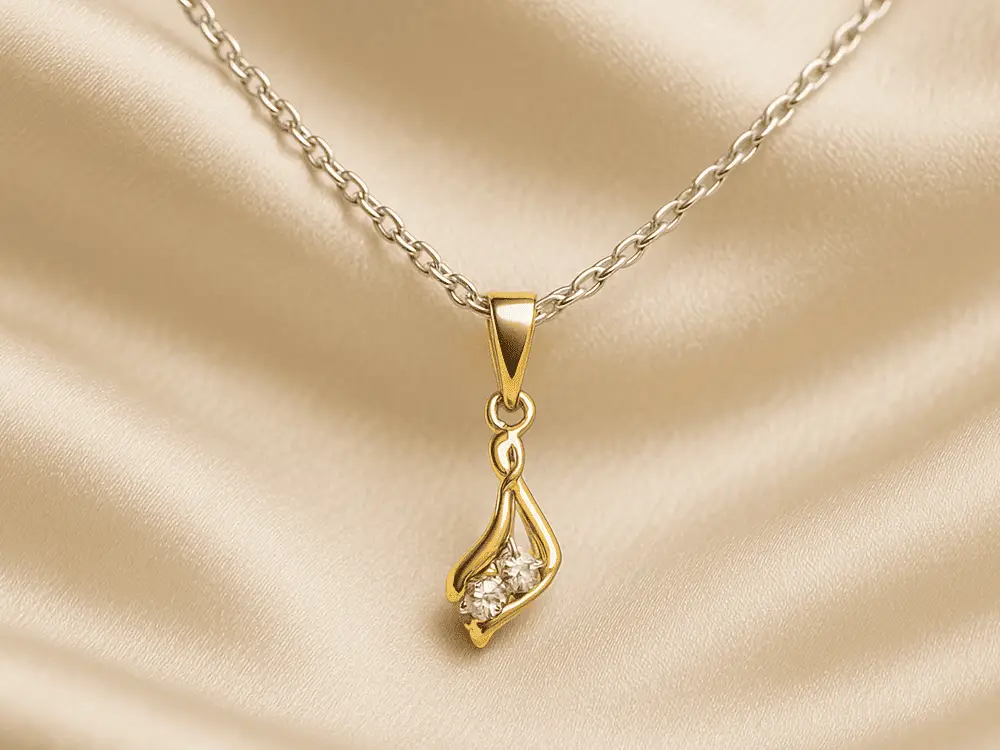 Искусство выбора идеального кулона на шею. Как это сделать?