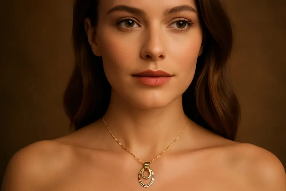 Как выбрать подходящую цепочку для кулона?