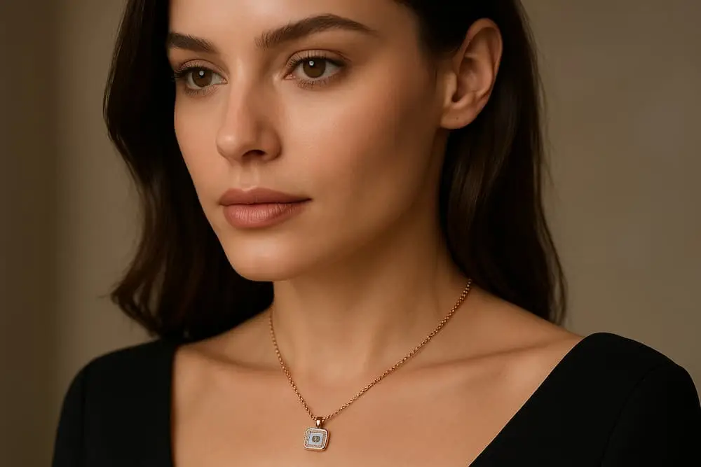 Представляем самые престижные бренды колье и их коллекции