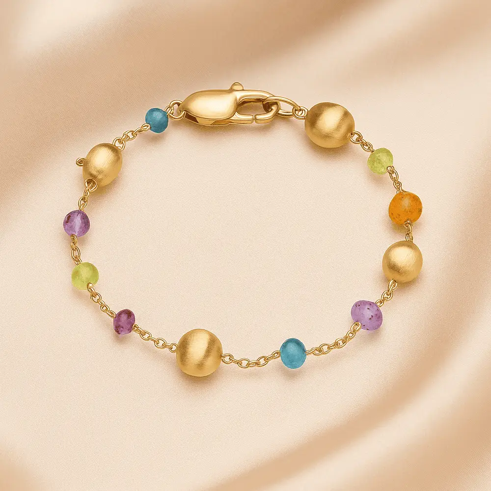 Виды браслетов: какой из них подчеркнет ваш стиль?