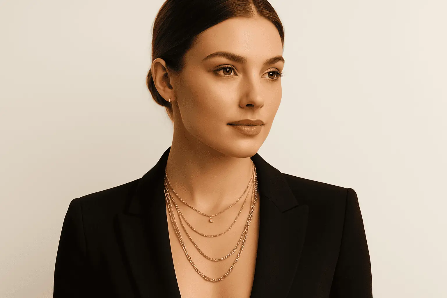 Как выбрать женское ожерелье, которое идеально дополнит ваш стиль