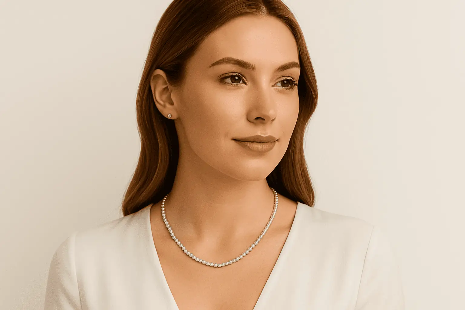 Как выбрать женское ожерелье, которое идеально дополнит ваш стиль