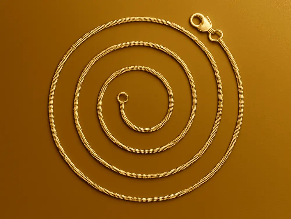 Виды ожерелий: какой узор подчеркнет ваш стиль?