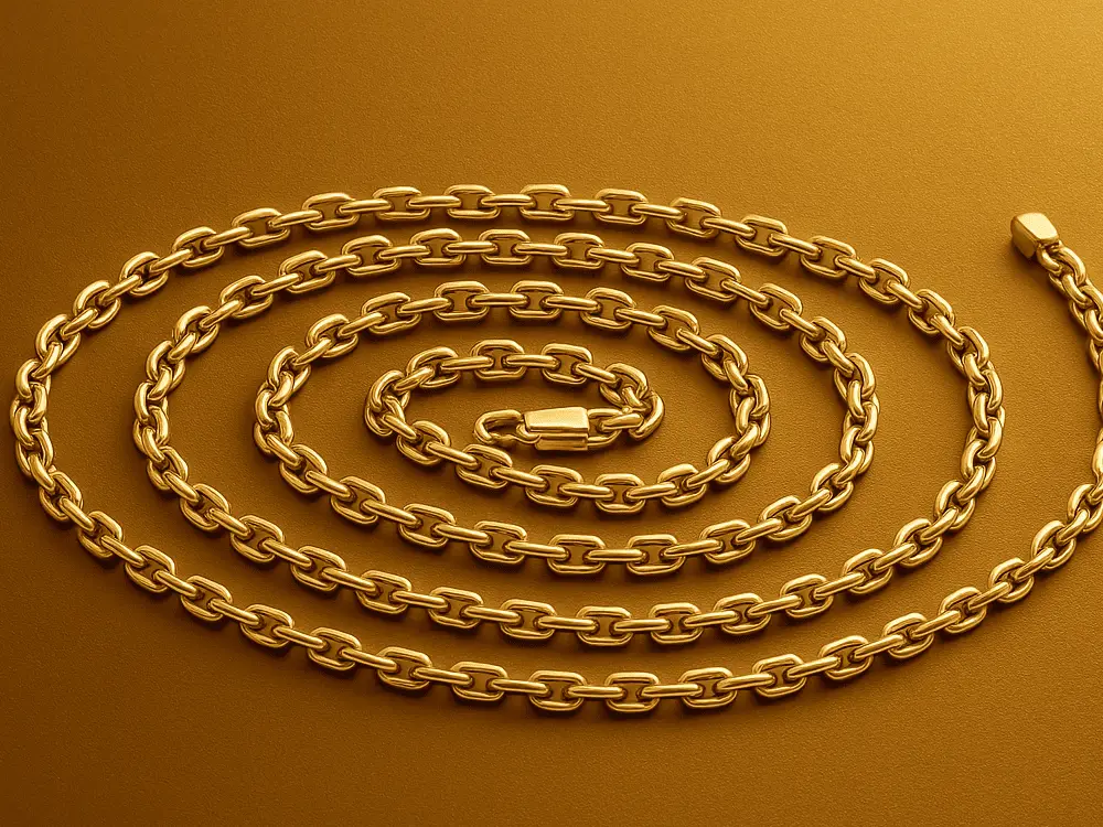 Виды ожерелий: какой узор подчеркнет ваш стиль?