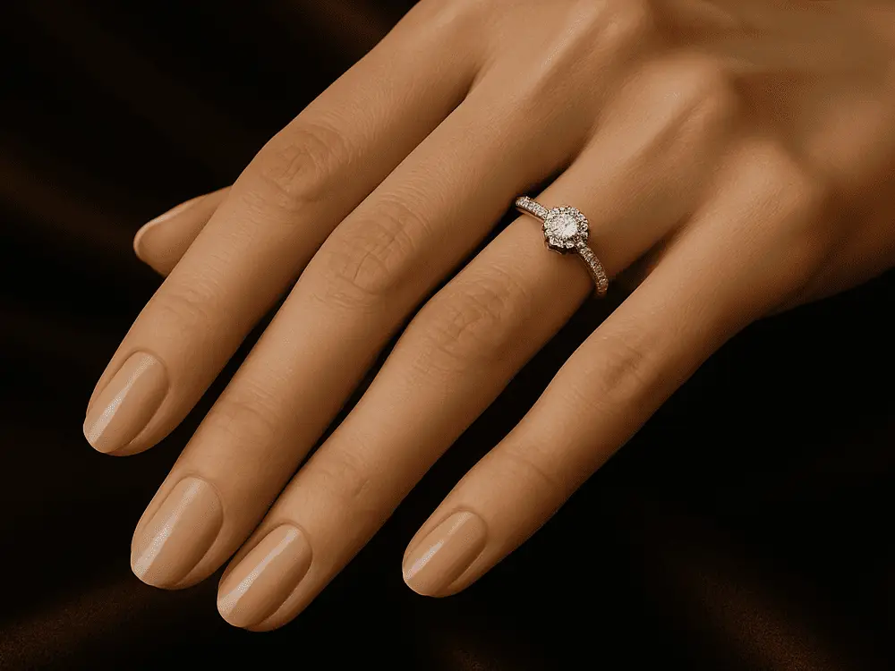 Как ухаживать за роскошными кольцами