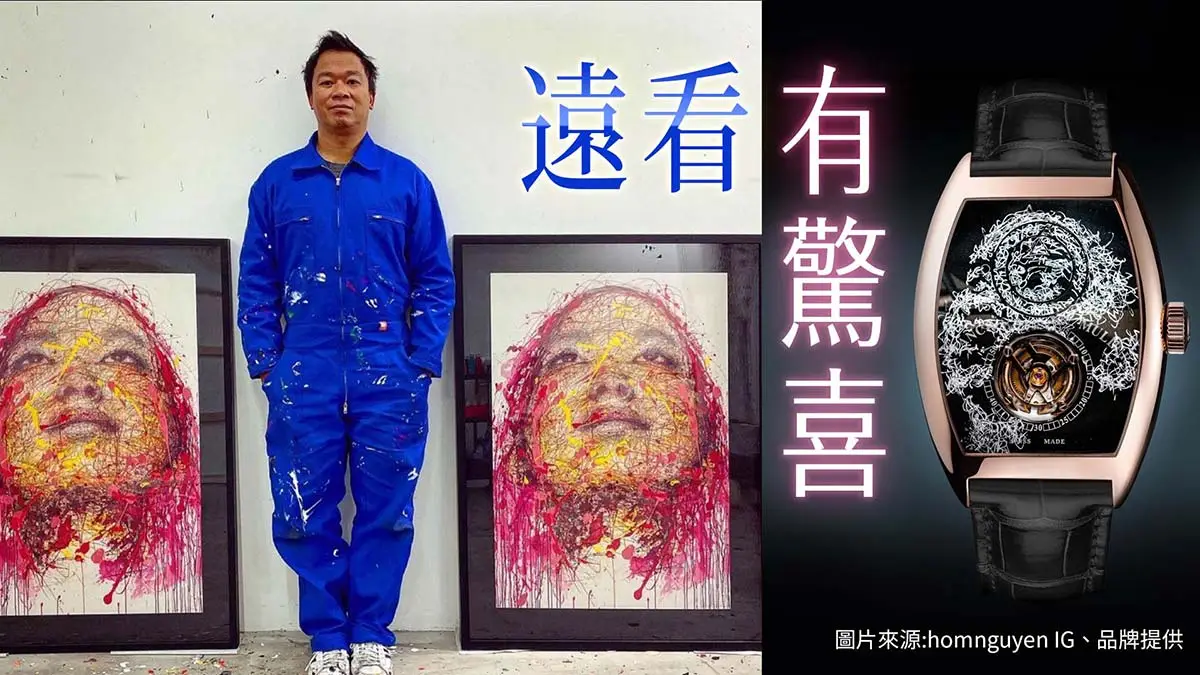 Часы Franck Muller: инновации, которые не останавливаются ни перед чем