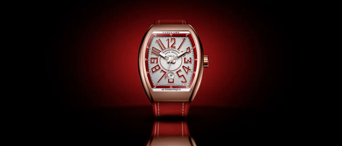 Franck Muller представляет впечатляющее количество новых моделей на выставке WPHH 2024