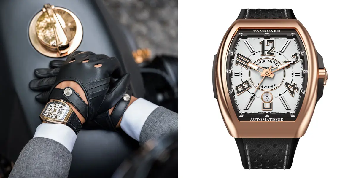 Franck Muller начинает сотрудничество с Женевским автосалоном суперкаров