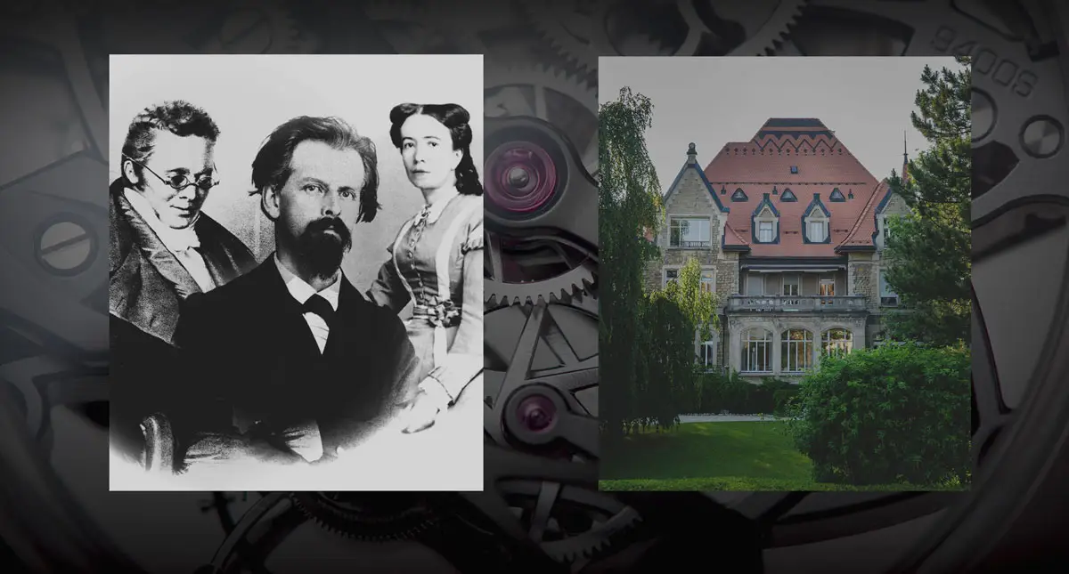 Girard-Perregaux: швейцарские часы впечатляющей уникальности