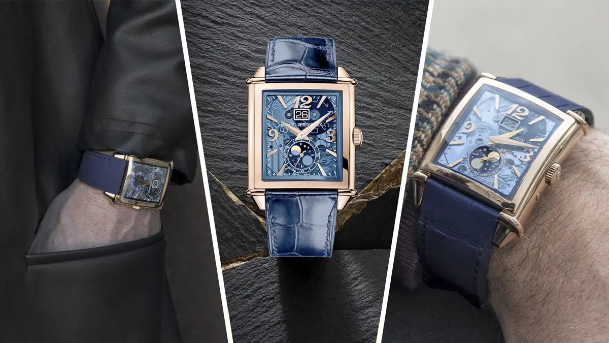 Girard-Perregaux: швейцарские часы впечатляющей уникальности