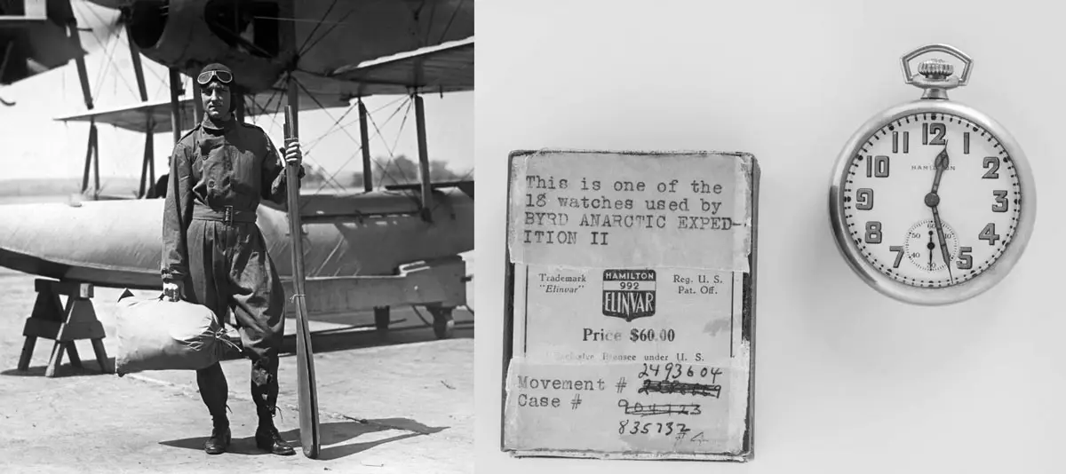 Hamilton: часы с американским духом и швейцарской точностью