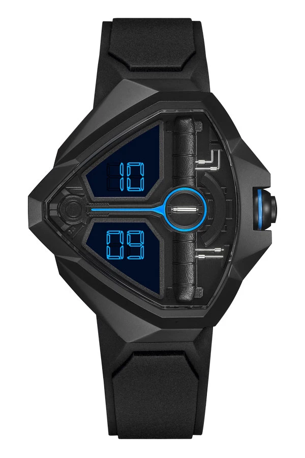 Hamilton: часы с американским духом и швейцарской точностью