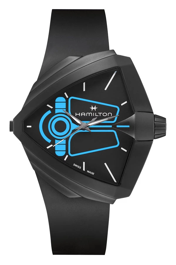 Hamilton: часы с американским духом и швейцарской точностью