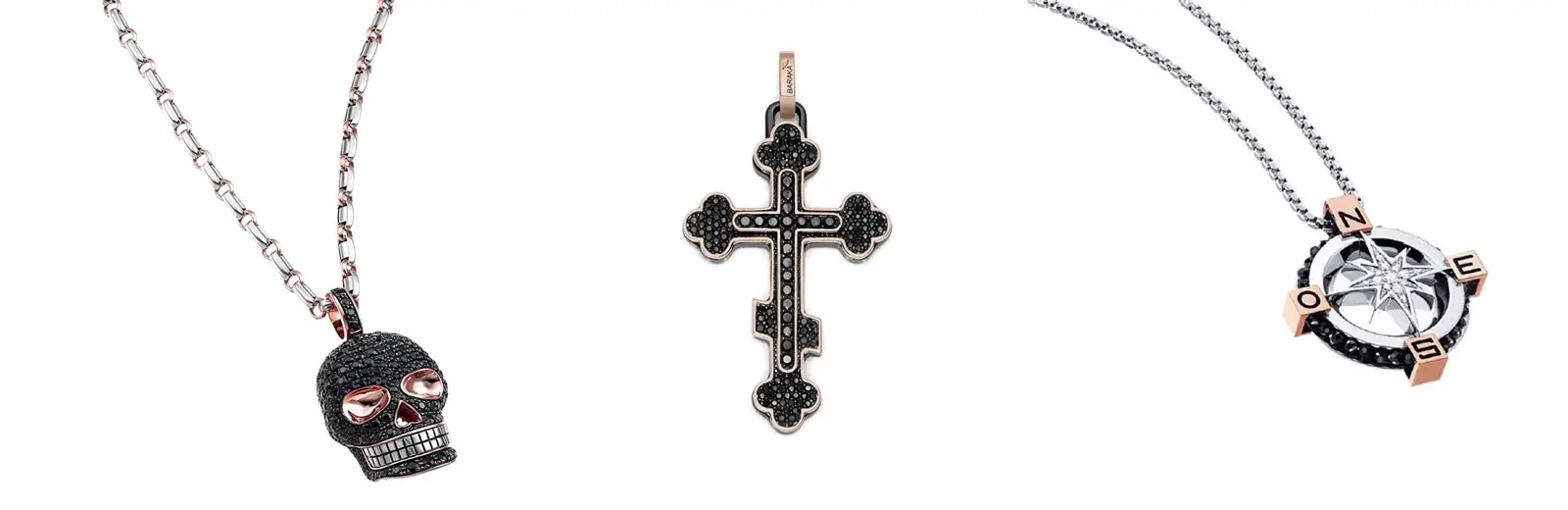 Каковы последние тенденции в мужских украшениях?