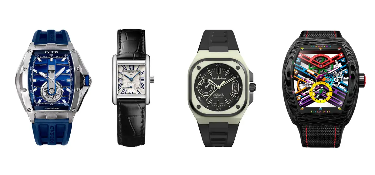 Какие тренды правят миром роскошных часов? Зеленый цвет по-прежнему в моде