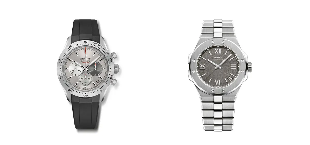 Какие тренды правят миром роскошных часов? Зеленый цвет по-прежнему в моде