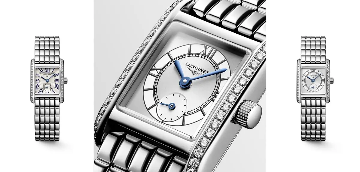 Дженнифер Лоуренс блистает в новой кампании часов Longines Mini DolceVita