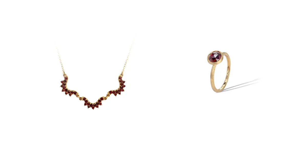 Камни по знаку зодиака: Овен (21 марта - 20 апреля)