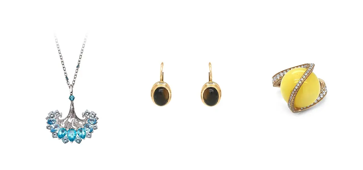 Драгоценные камни по знаку зодиака: Близнецы (21 мая - 20 июня)