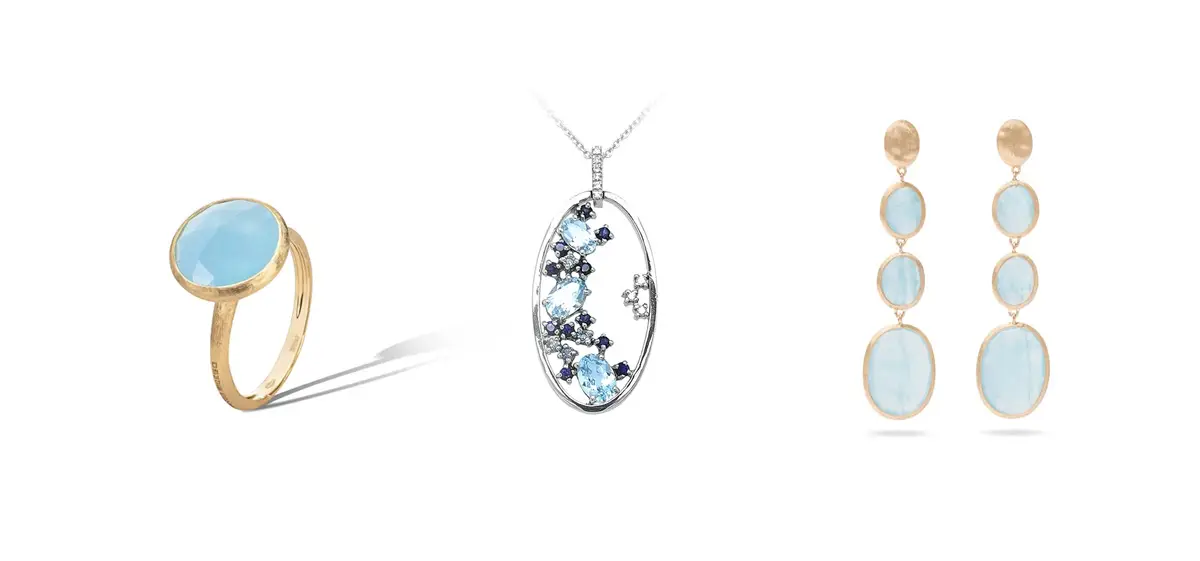 Драгоценные камни по знаку зодиака: Близнецы (21 мая - 20 июня)