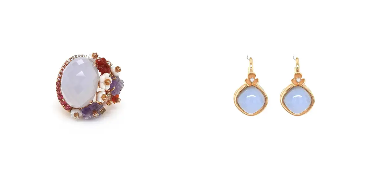 Драгоценные камни по знаку зодиака: Близнецы (21 мая - 20 июня)