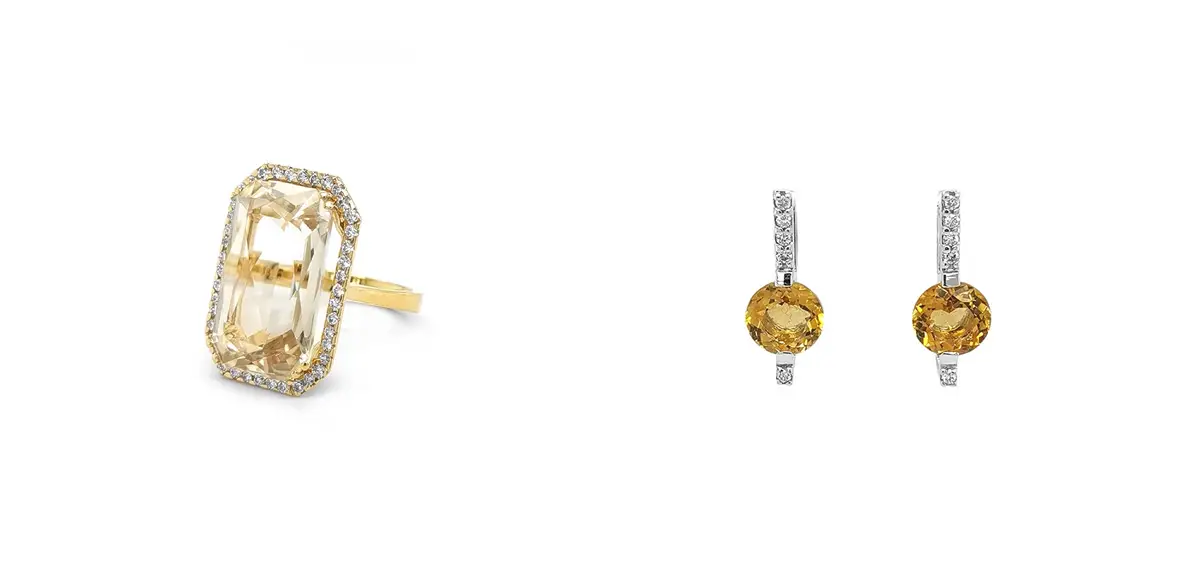 Драгоценные камни по знаку зодиака: Близнецы (21 мая - 20 июня)