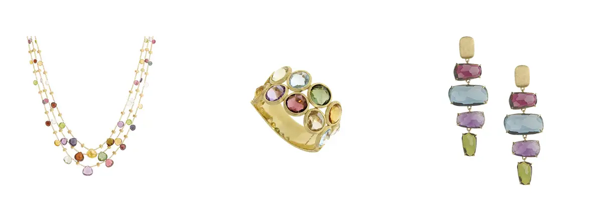 Марко Бичего: Шедевр итальянского ювелирного искусства