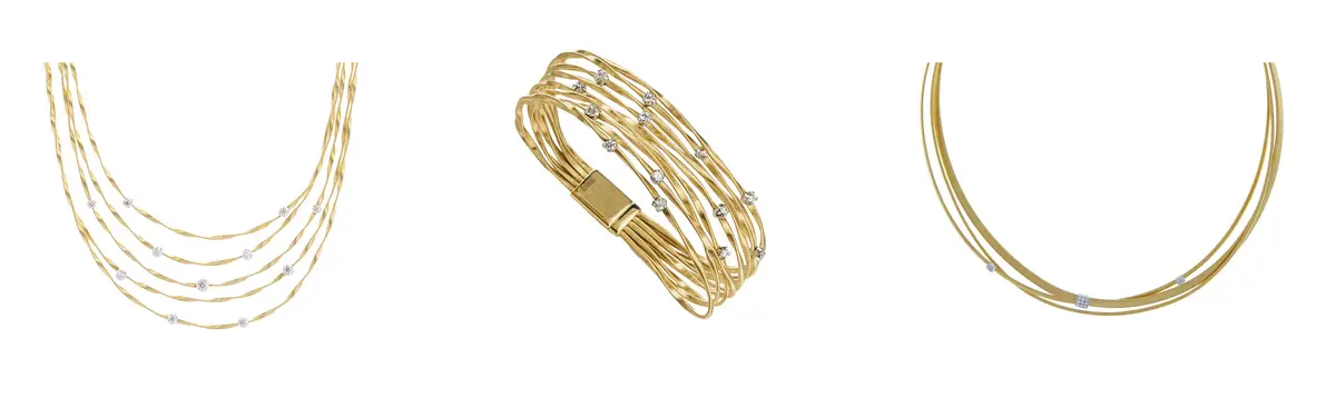 Марко Бичего: Шедевр итальянского ювелирного искусства