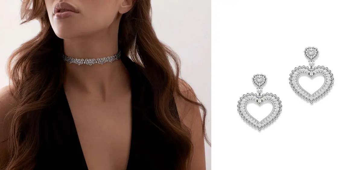 Chopard удивляет мир на выставке Watches & Wonders Geneva