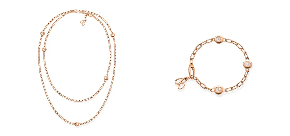 Chopard удивляет мир на выставке Watches & Wonders Geneva