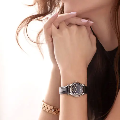 Chopard удивляет мир на выставке Watches & Wonders Geneva