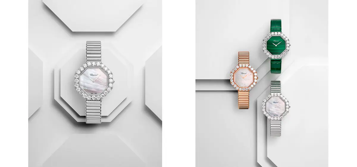 Chopard удивляет мир на выставке Watches & Wonders Geneva