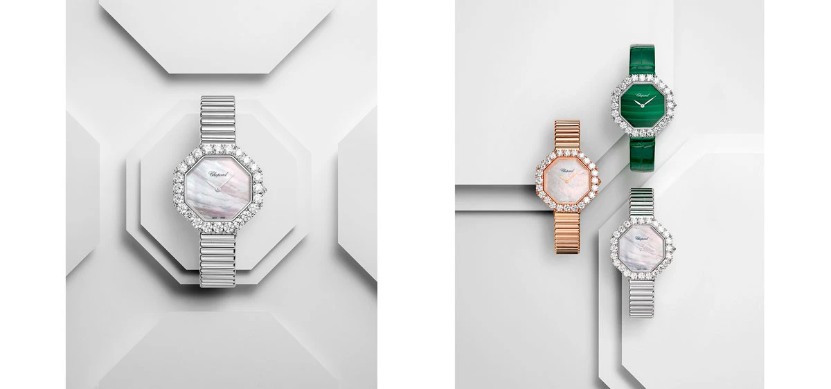 Chopard удивляет мир на выставке Watches & Wonders Geneva